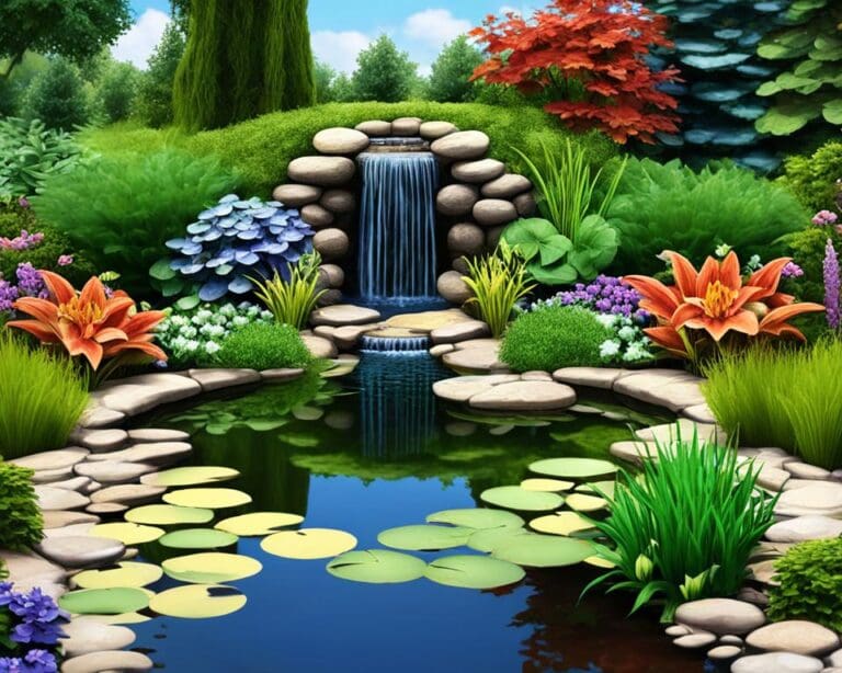 Creare e mantenere uno stagno nel tuo giardino