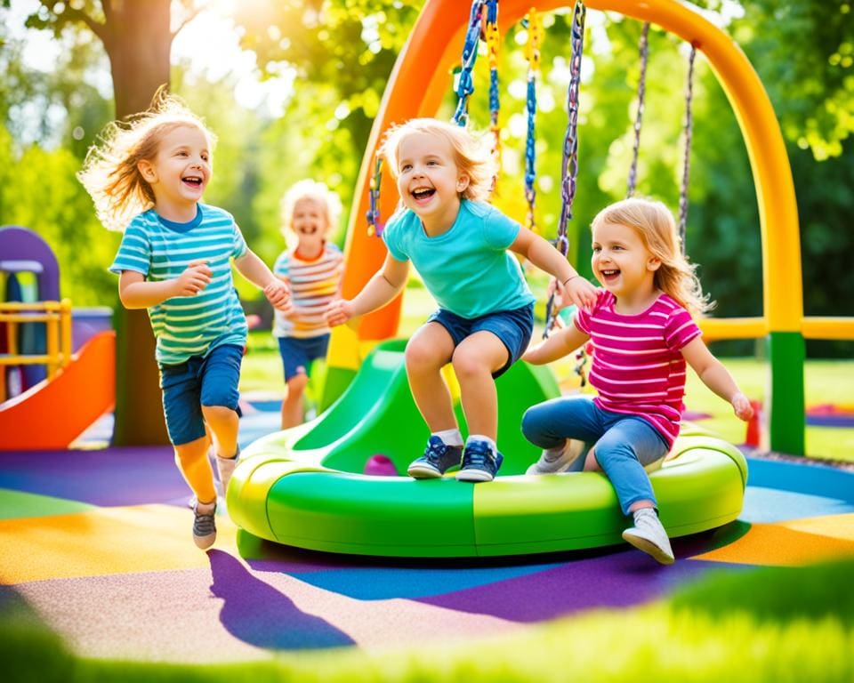 Giochi da giardino per bambini: sicurezza e divertimento