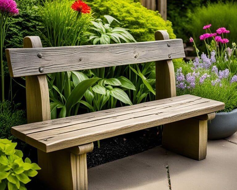 Legno da giardino: trattamenti e cura nel tempo
