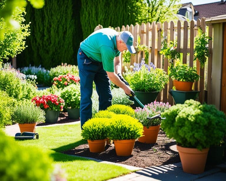 Manutenzione del giardino: consigli stagionali