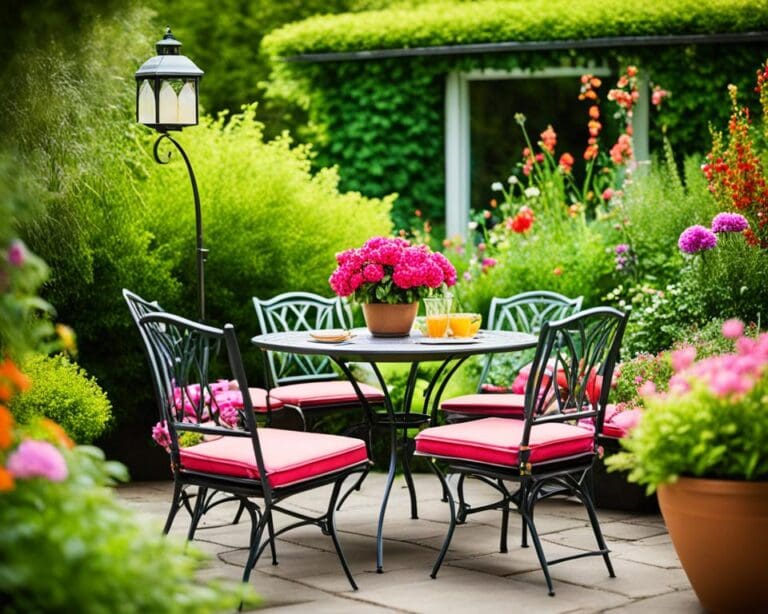 Mobili da giardino: guida alla scelta perfetta
