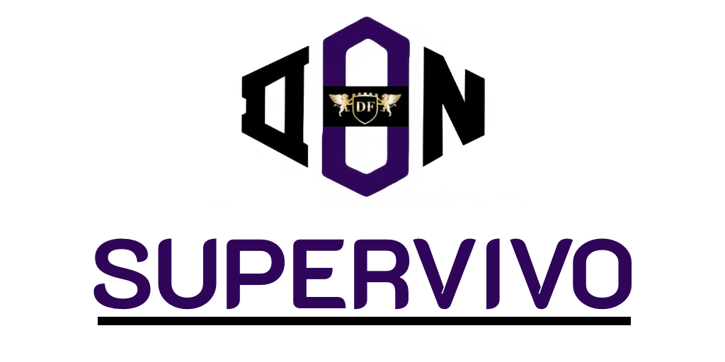 Logo Supervivo 2024