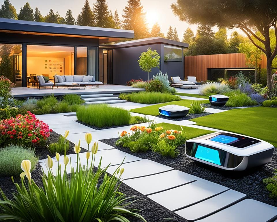 innovazioni per il giardino hi-tech