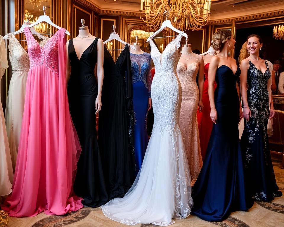 Abiti da sera: Idee per brillare in ogni occasione