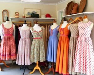 Abiti vintage: Come riportare il passato alla ribalta