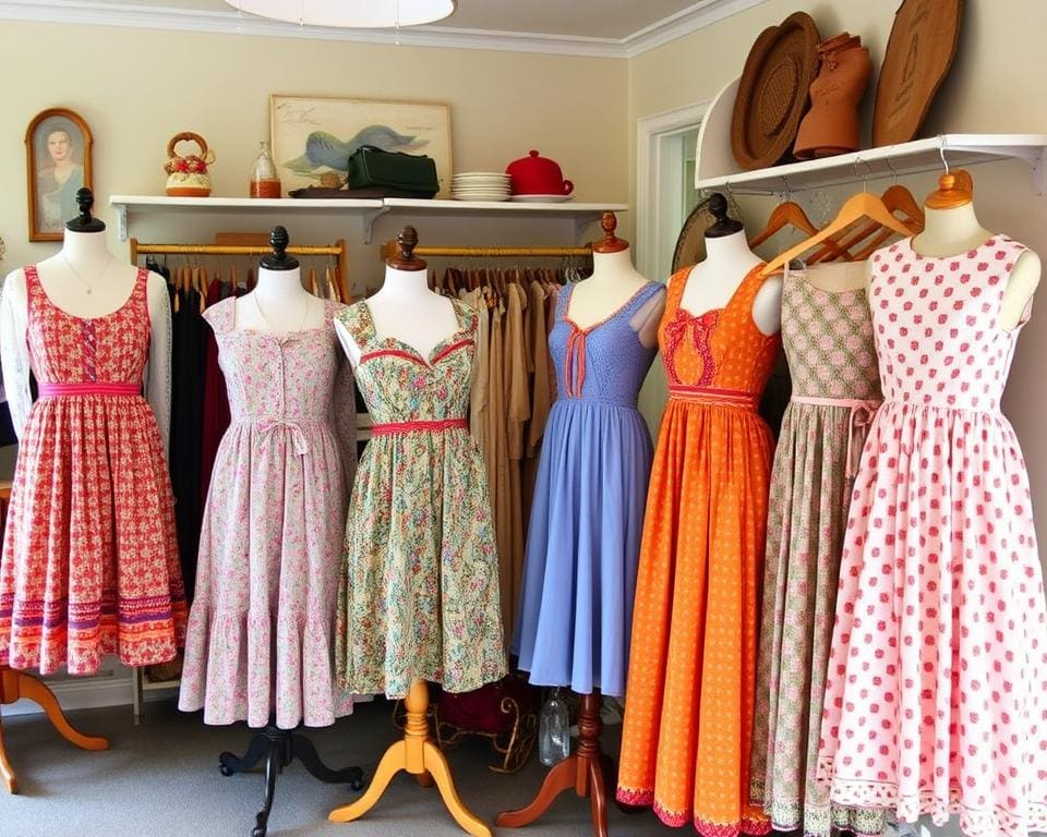 Abiti vintage: Come riportare il passato alla ribalta