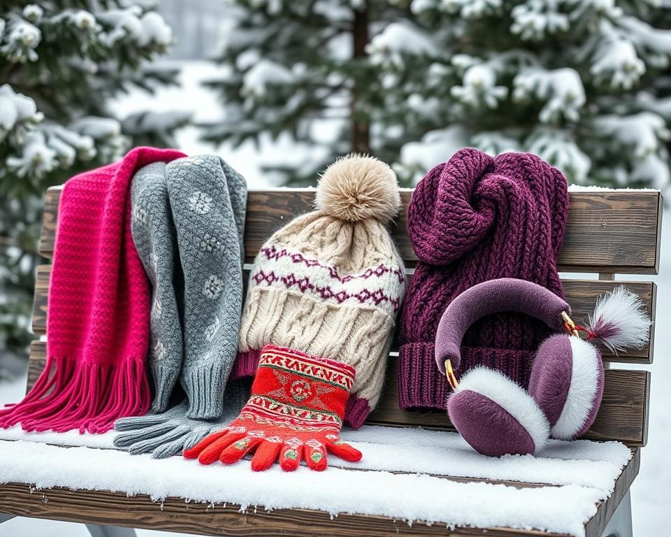Accessori invernali: I must-have per la stagione fredda