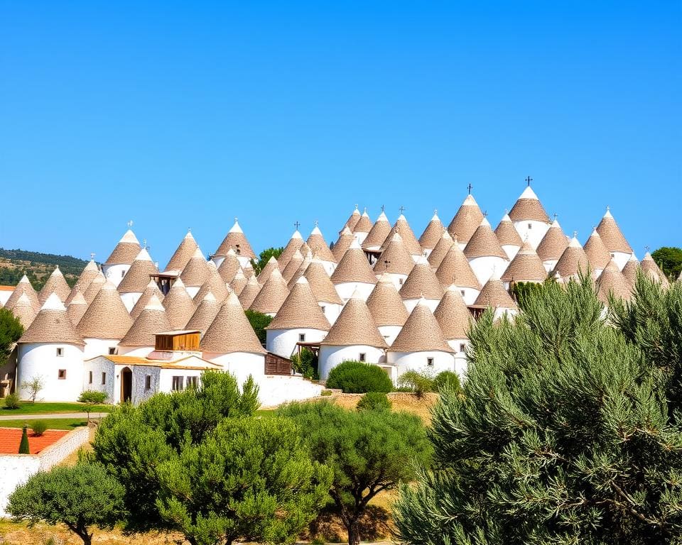 Alberobello: Qual è la storia dei trulli pugliesi?