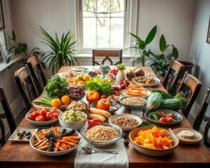 Alimentazione consapevole: mangiare con intenzione