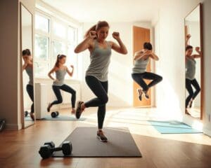 Allenamento HIIT per chi ha poco tempo