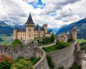 Aosta: Quali castelli visitare nella Valle d’Aosta?
