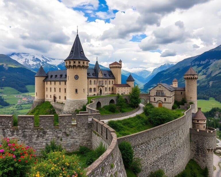 Aosta: Quali castelli visitare nella Valle d’Aosta?