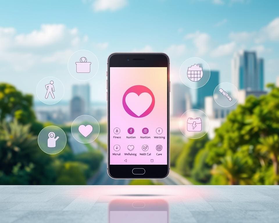 App per la salute: il futuro del benessere