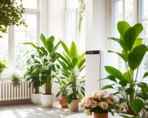 Aria pulita: consigli per migliorare la qualità indoor