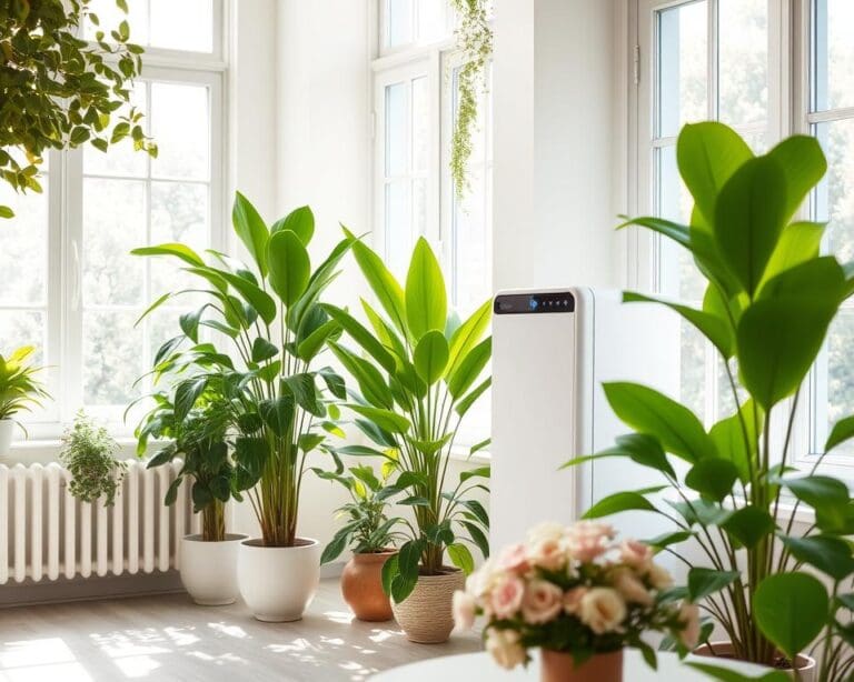 Aria pulita: consigli per migliorare la qualità indoor