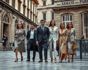 Armani: L’eleganza senza tempo del made in Italy