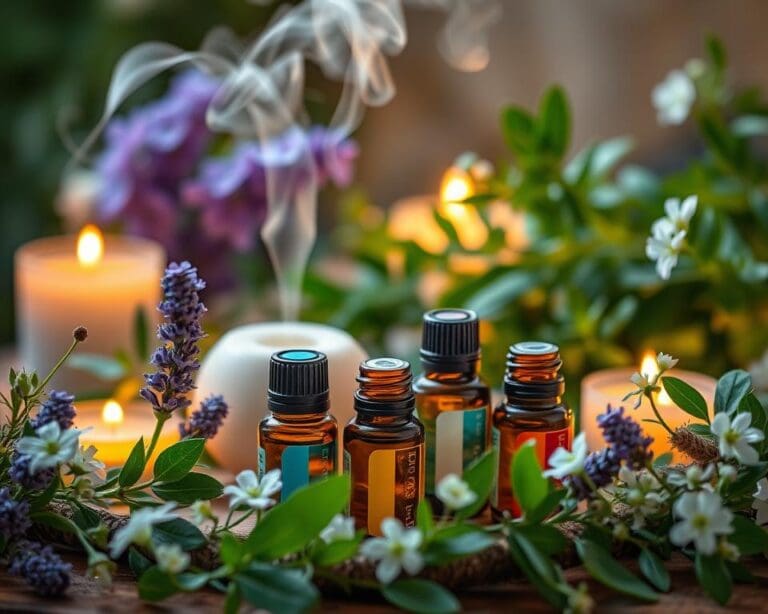 Aromaterapia: benessere attraverso i profumi