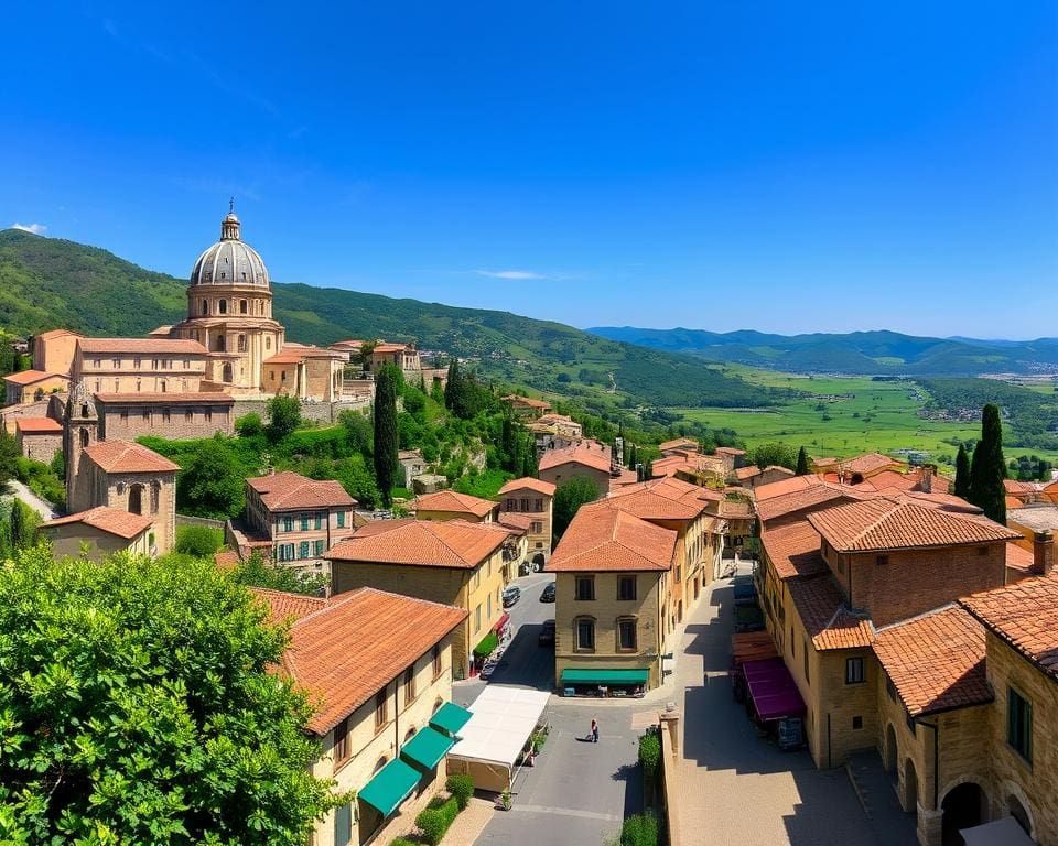 Assisi: Quali luoghi visitare nella città di San Francesco?