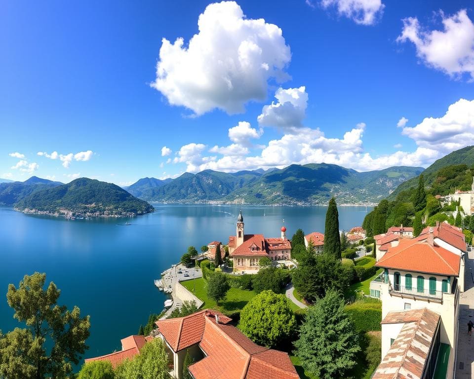 Bellagio: Dove ammirare il panorama sul Lago di Como?