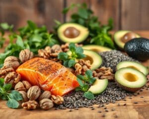 Benefici degli omega-3 per la salute generale