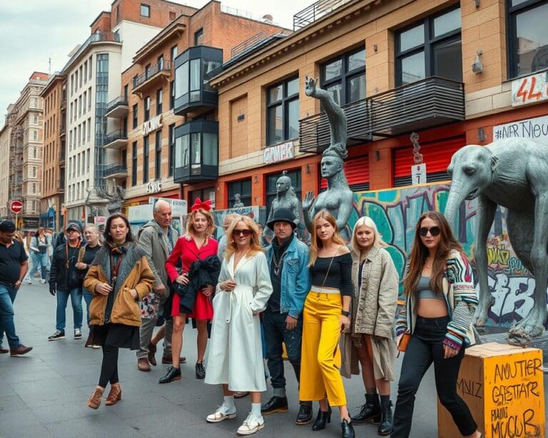 Berlino: Dove l’avanguardia incontra la moda