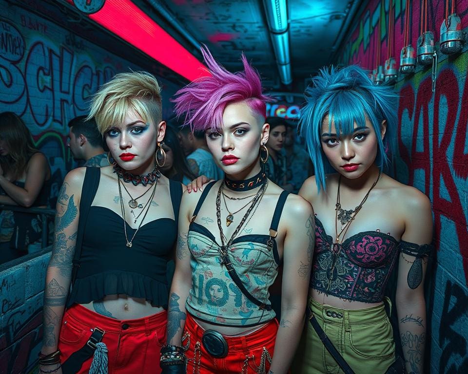 Berlino underground: Dove nasce la moda alternativa