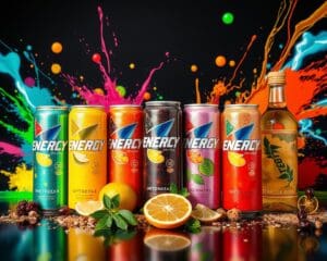 Bevande energetiche: consumo e alternative