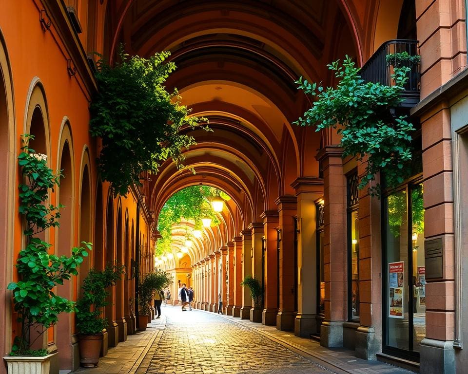 Bologna: Cosa rende unica la città dei portici?