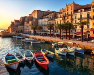 Brindisi: Come esplorare il porto storico?