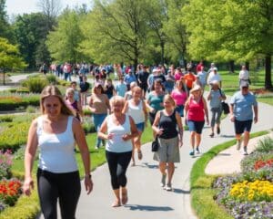 Camminare: il fitness a portata di tutti