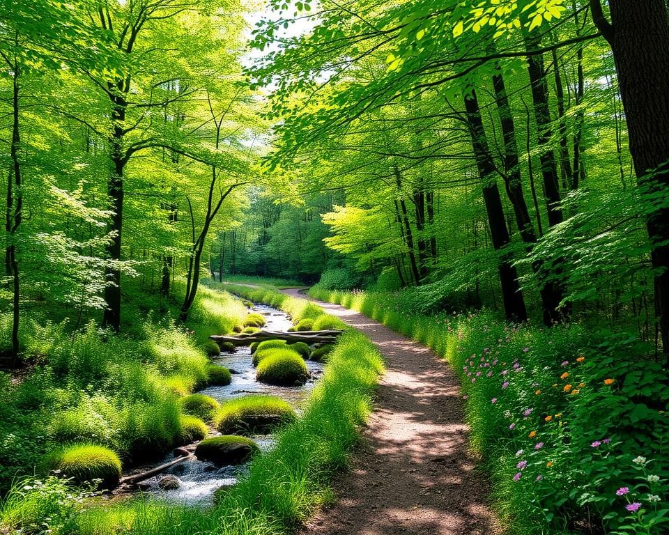 Camminate nella natura: salute mentale e fisica