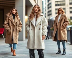 Cappotti oversize: Comfort e stile in un unico look