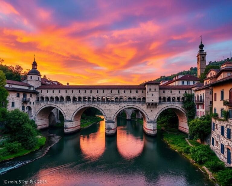 Cividale del Friuli: Qual è la storia del Ponte del Diavolo?