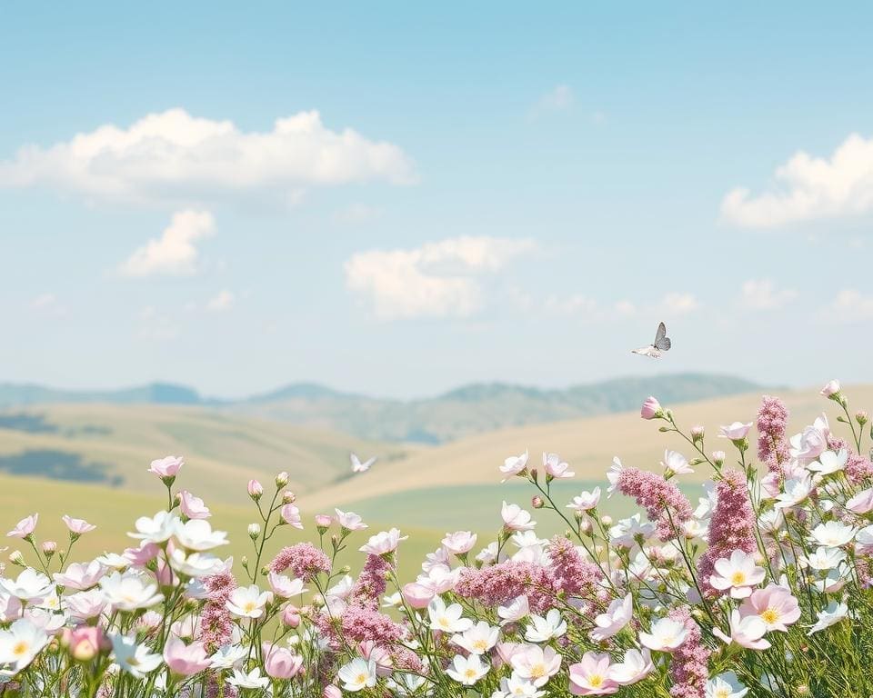 Colori pastello: La palette della primavera 2025