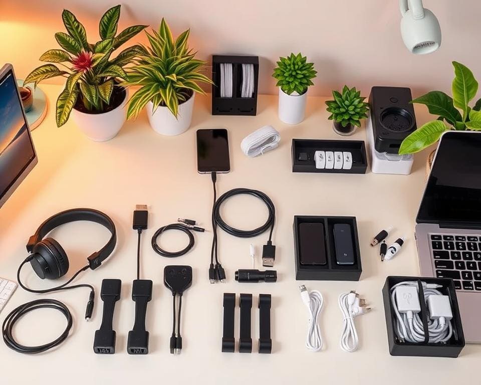 Come organizzare i cavi con raccoglitori appositi