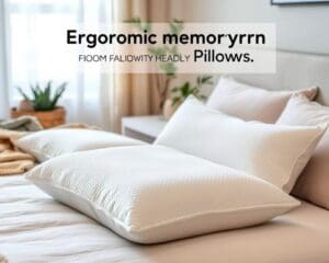 Come scegliere cuscini memory foam