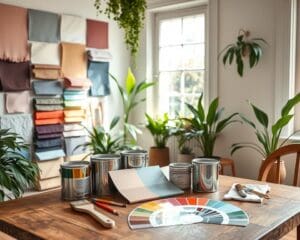 Come scegliere la pittura per le pareti di casa