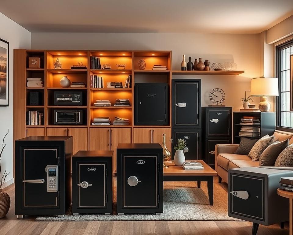 Come scegliere una cassaforte per la casa