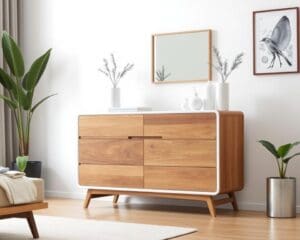 Come scegliere una cassettiera moderna