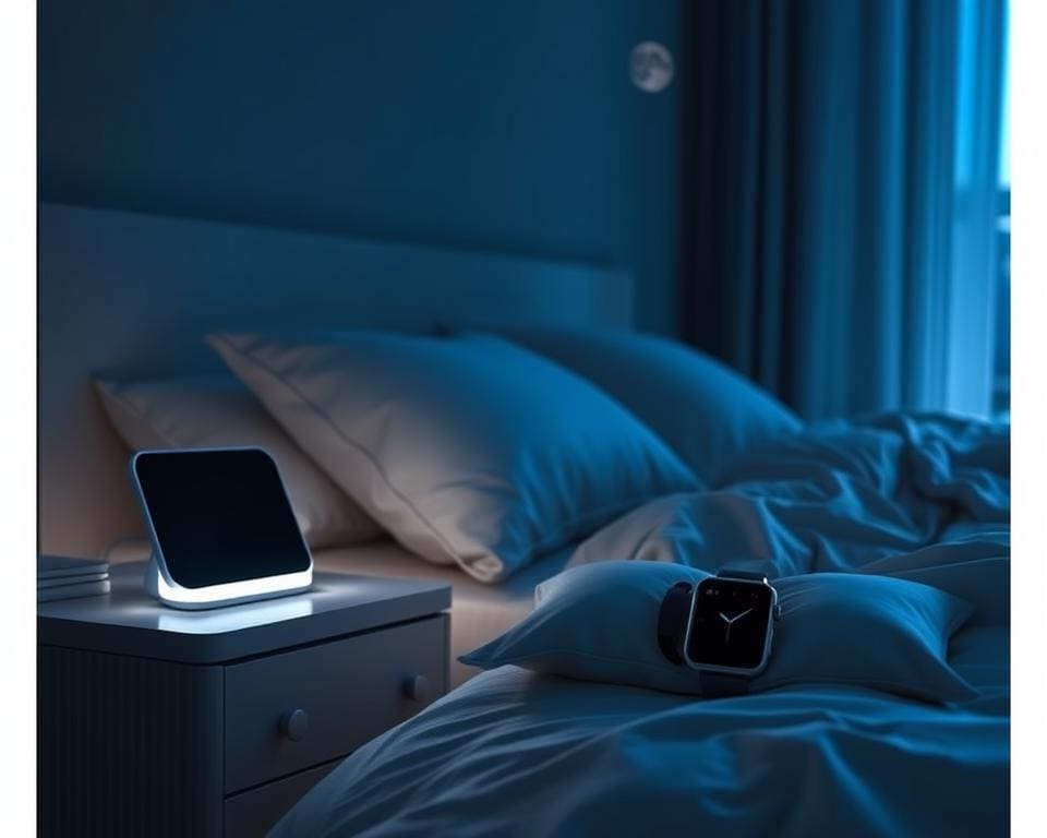 Come tracciare il sonno con dispositivi intelligenti