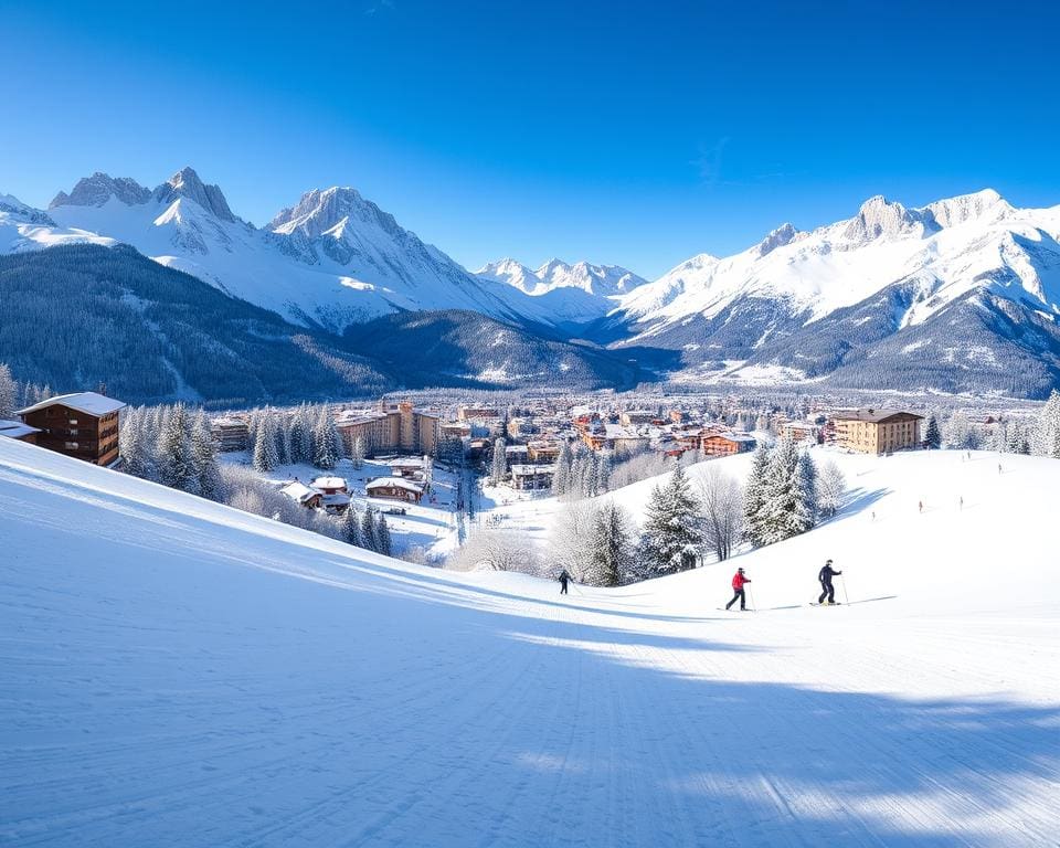 Cortina d’Ampezzo: Qual è la stagione migliore per lo sci?