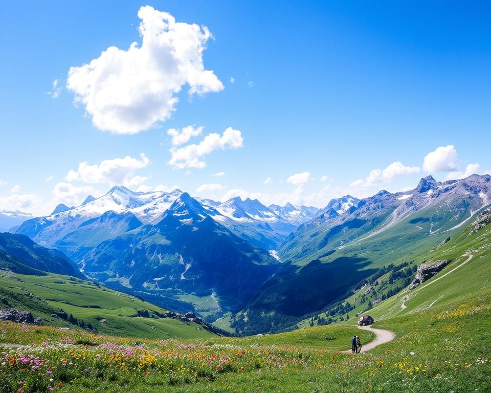 Courmayeur: Come scoprire il Monte Bianco in estate?