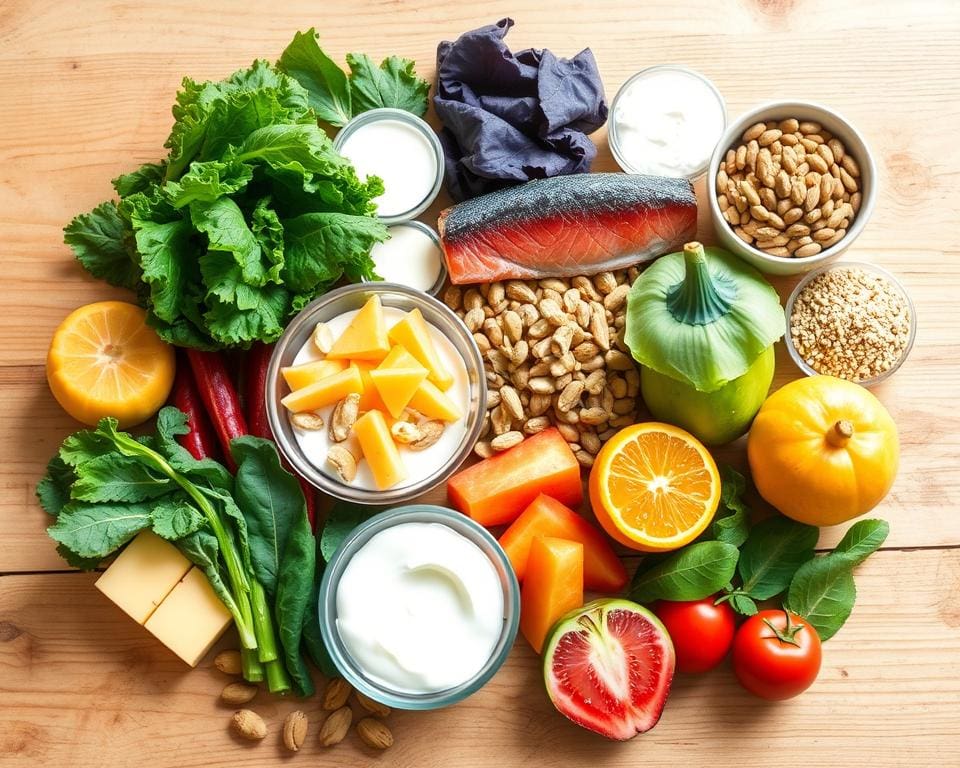 Curare la salute delle ossa: alimenti chiave