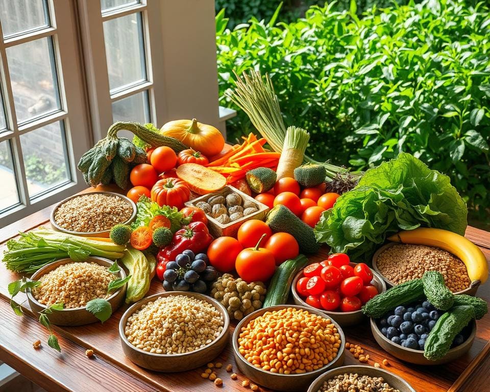 Diete a base vegetale: benefici per te e il pianeta