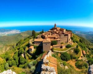 Erice: Come raggiungere la vetta più alta di Trapani?