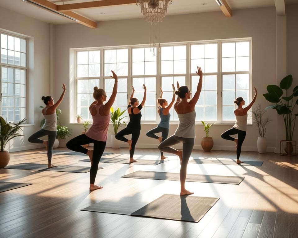 Esercizi di flessibilità: allungati e rilassati