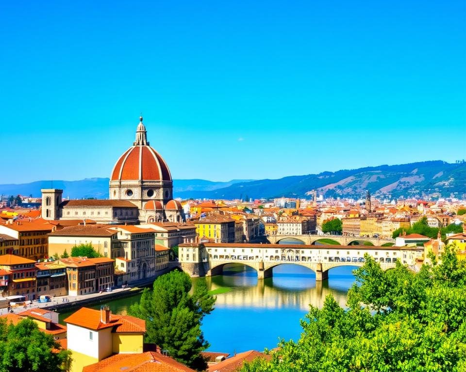 Firenze: Cosa visitare nel cuore della Toscana?