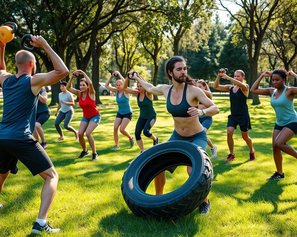 Fitness funzionale: allenamenti per la vita reale