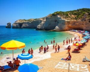 Gallipoli: Qual è la spiaggia più vivace della Puglia?