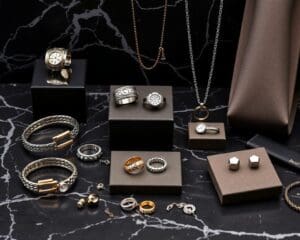 Gioielli per uomini: Il trend che sta conquistando